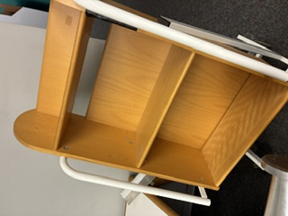 display cart
