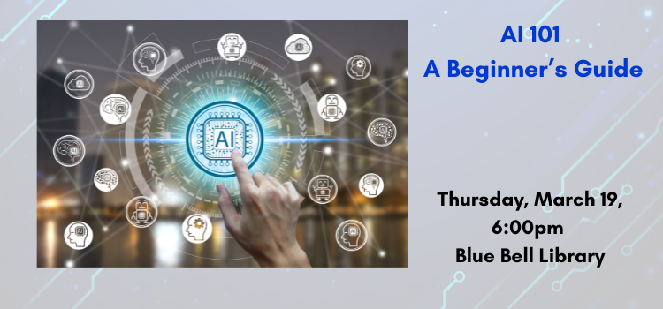 AI  101 Beginners Guide