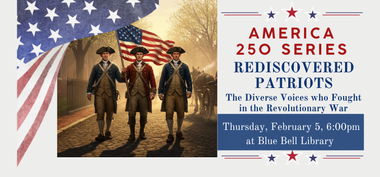 Rediscovered Patriots