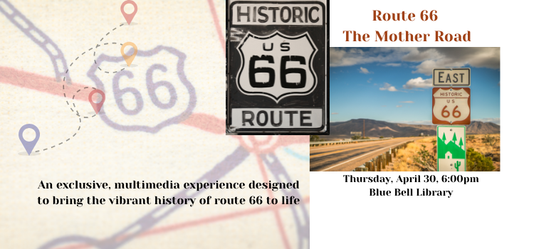 Route 66 The Mother Road