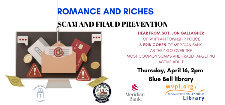 Scam and Fraud Prevention