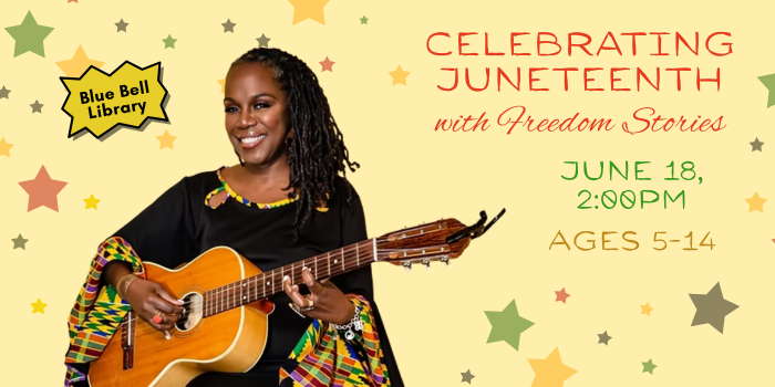 Juneteenth program 